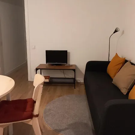 Modern Apartm Near Picasso Museum Apartment *