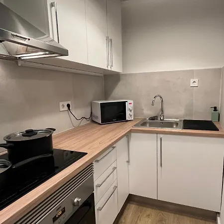 Apartman Modern Apartm Near Picasso Museum Barcelona